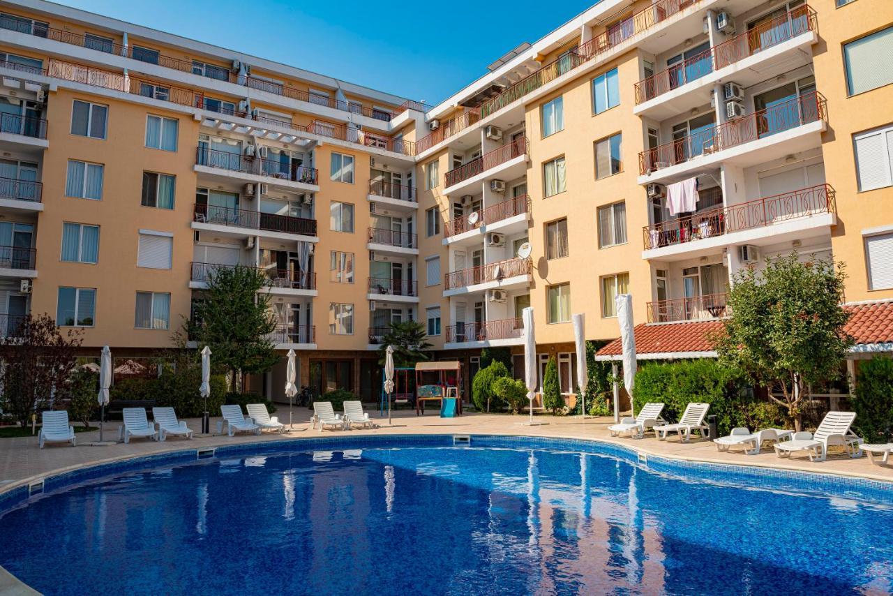 Sunny Day 1 - Menada Apartments Σάνι Μπιτς Εξωτερικό φωτογραφία