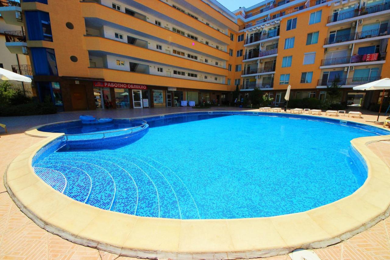 Sunny Day 1 - Menada Apartments Σάνι Μπιτς Εξωτερικό φωτογραφία