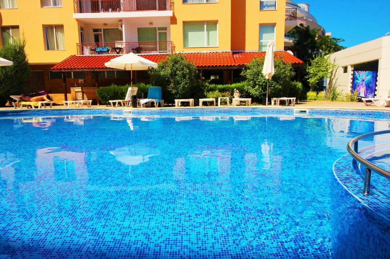 Sunny Day 1 - Menada Apartments Σάνι Μπιτς Εξωτερικό φωτογραφία