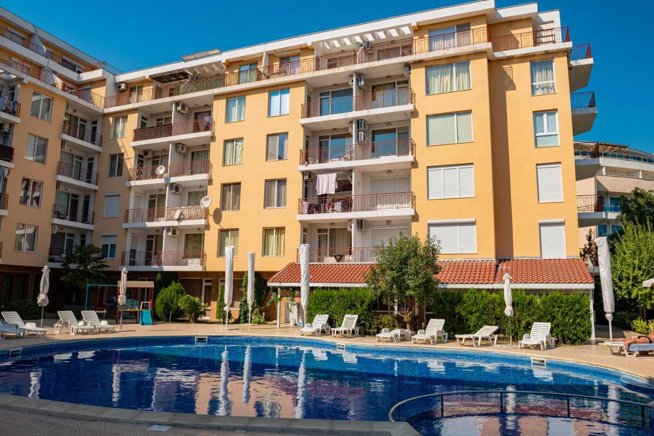 Sunny Day 1 - Menada Apartments Σάνι Μπιτς Εξωτερικό φωτογραφία