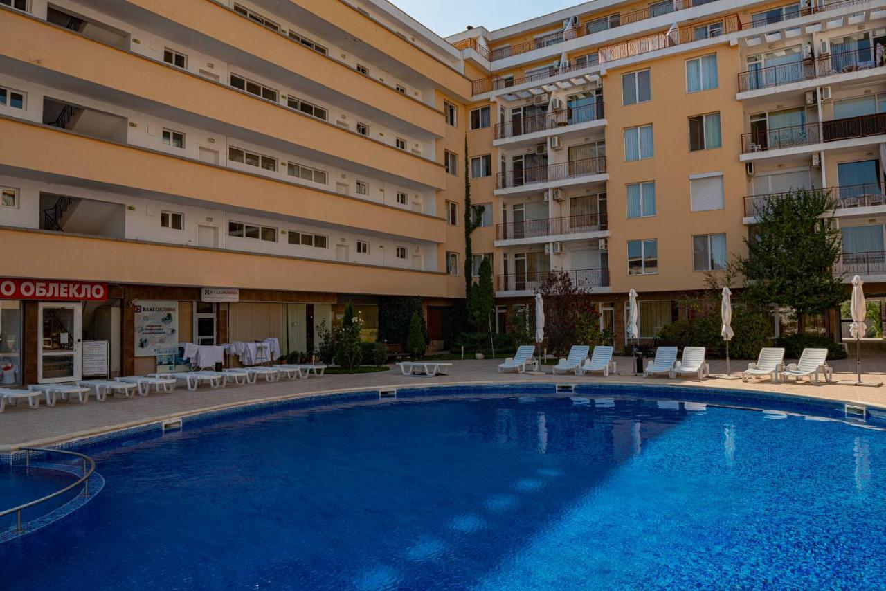 Sunny Day 1 - Menada Apartments Σάνι Μπιτς Εξωτερικό φωτογραφία