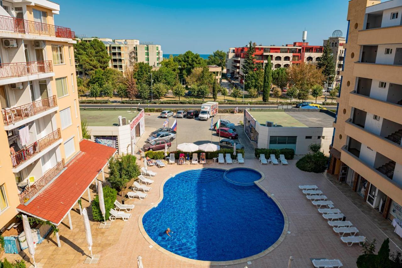 Sunny Day 1 - Menada Apartments Σάνι Μπιτς Εξωτερικό φωτογραφία