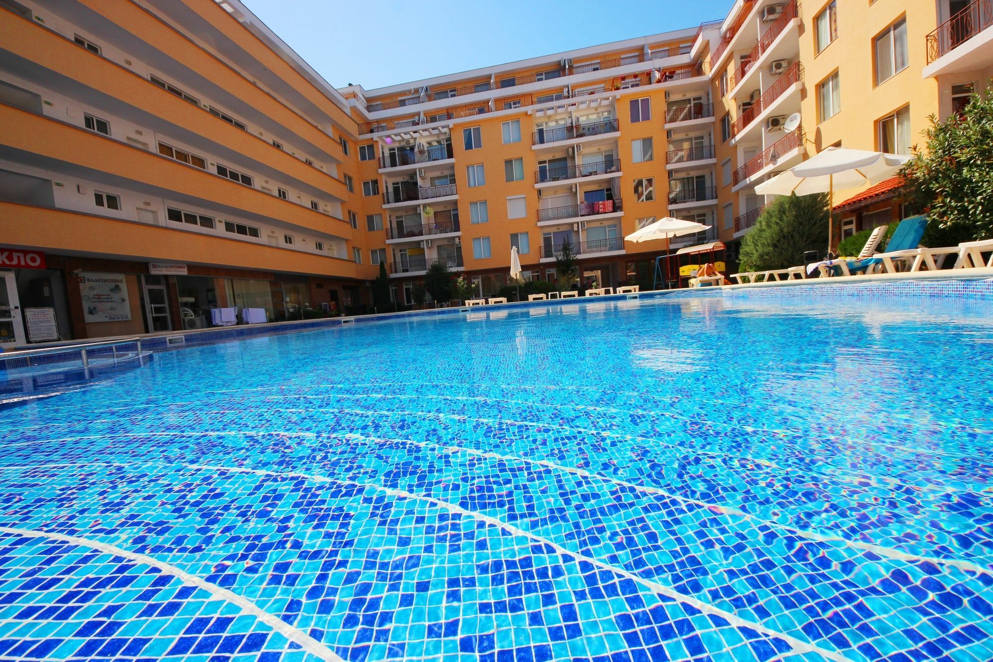 Sunny Day 1 - Menada Apartments Σάνι Μπιτς Εξωτερικό φωτογραφία
