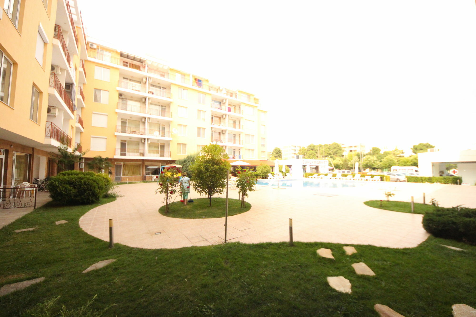 Sunny Day 1 - Menada Apartments Σάνι Μπιτς Εξωτερικό φωτογραφία