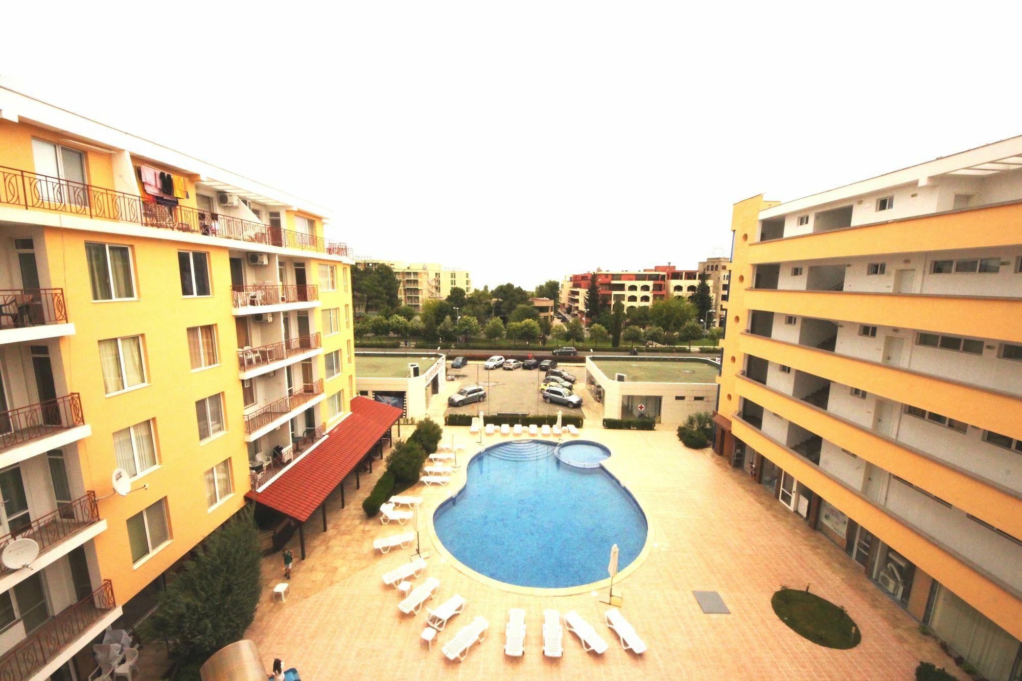 Sunny Day 1 - Menada Apartments Σάνι Μπιτς Εξωτερικό φωτογραφία