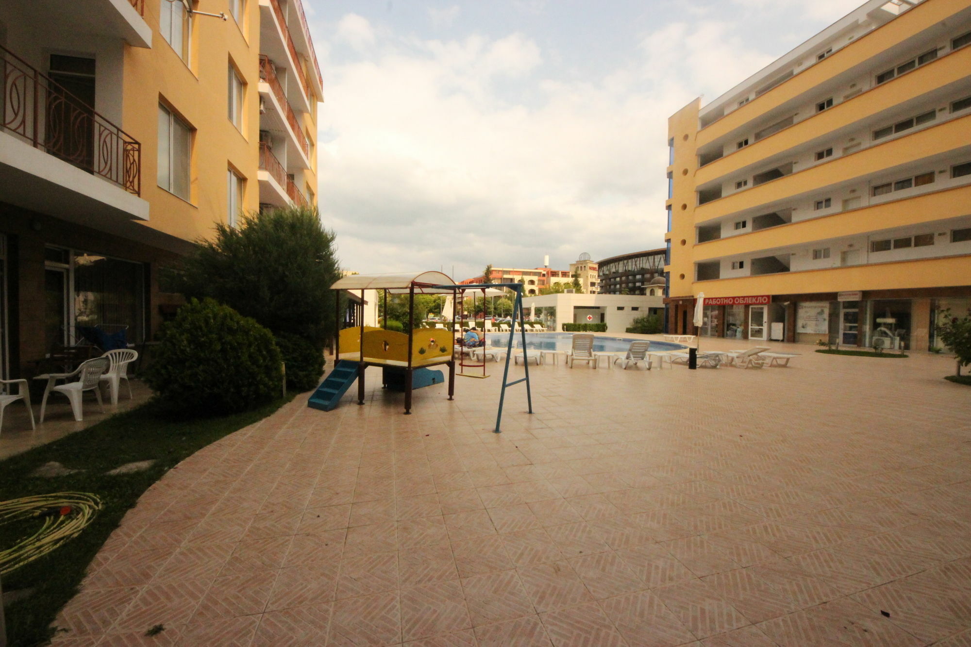 Sunny Day 1 - Menada Apartments Σάνι Μπιτς Εξωτερικό φωτογραφία